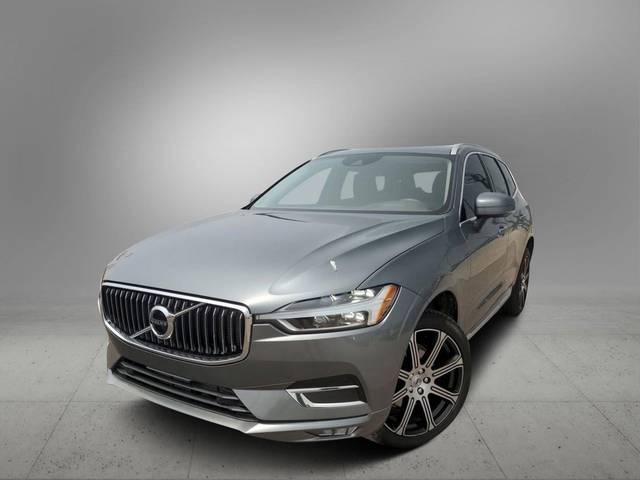 2021 Volvo XC60 Inscription AWD photo