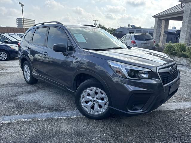2021 Subaru Forester AWD photo