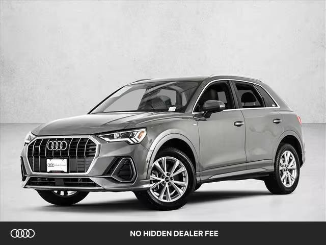 2021 Audi Q3 S line Premium Plus AWD photo