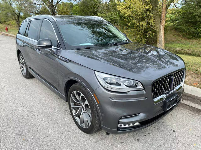 2021 Lincoln Aviator Grand Touring AWD photo