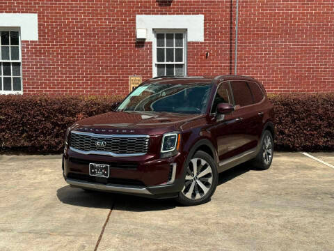 2021 Kia Telluride S FWD photo