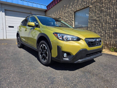 2021 Subaru Crosstrek Premium AWD photo