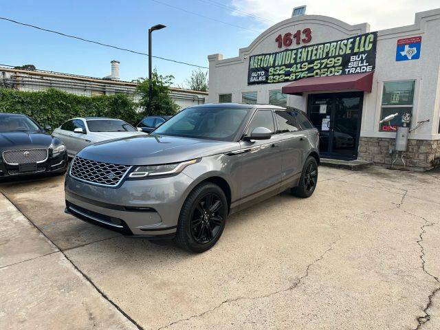 2020 Land Rover Range Rover Velar S AWD photo