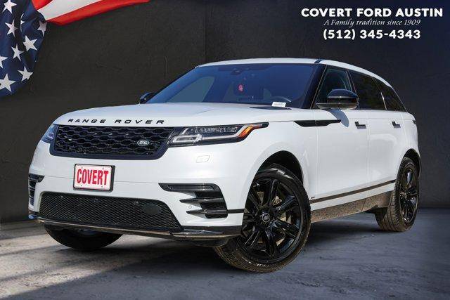 2020 Land Rover Range Rover Velar R-Dynamic S 4WD photo