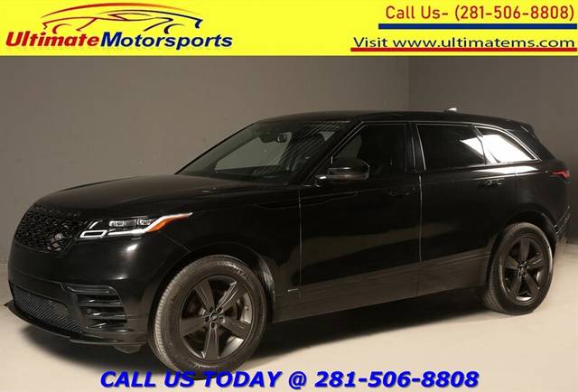 2020 Land Rover Range Rover Velar R-Dynamic S AWD photo