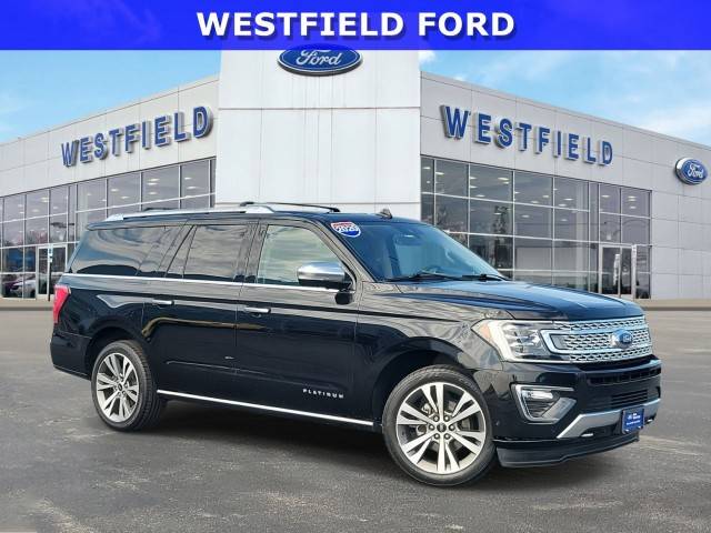 2020 Ford Expedition Max Platinum 4WD photo