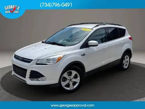 2015 Ford Escape SE 4WD photo