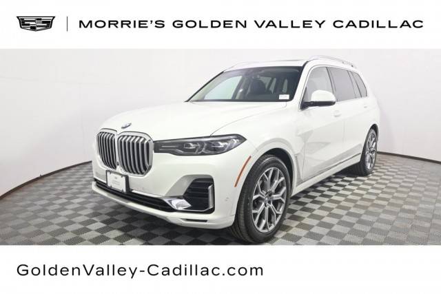 2021 BMW X7 xDrive40i AWD photo