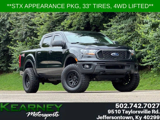 2020 Ford Ranger XL 4WD photo