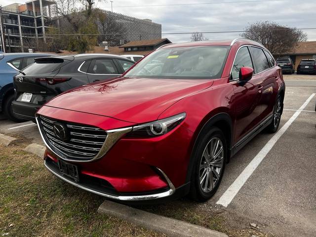 2021 Mazda CX-9 Signature AWD photo