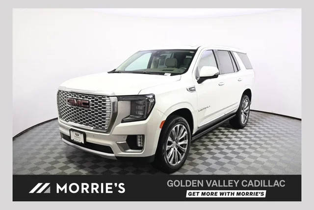 2021 GMC Yukon Denali 4WD photo