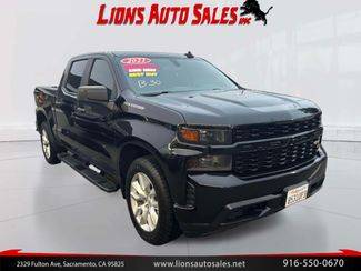 2021 Chevrolet Silverado 1500 Custom RWD photo