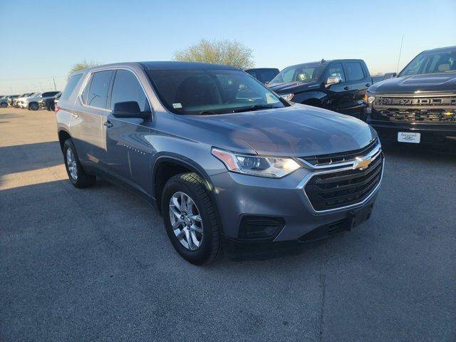 2021 Chevrolet Traverse LS FWD photo
