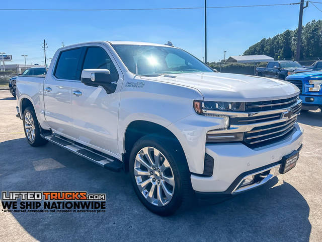 2021 Chevrolet Silverado 1500 High Country RWD photo