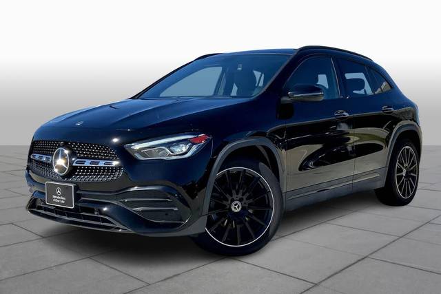 2021 Mercedes-Benz GLA-Class GLA 250 FWD photo