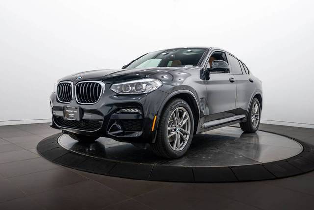 2021 BMW X4 xDrive30i AWD photo