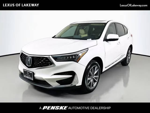 2021 Acura RDX w/Technology Package FWD photo