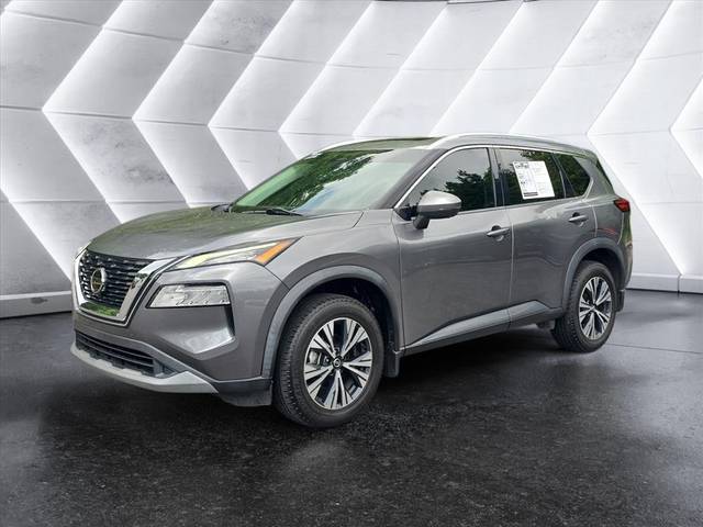 2021 Nissan Rogue SV FWD photo