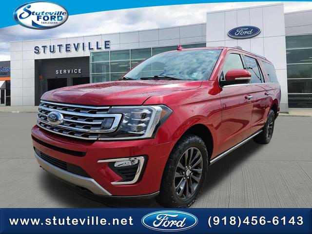 2020 Ford Expedition Max Limited 4WD photo