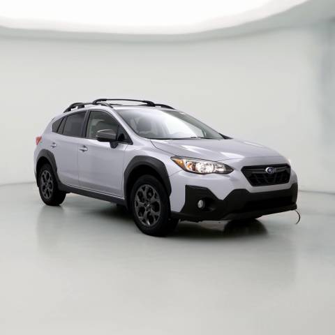 2021 Subaru Crosstrek Sport AWD photo