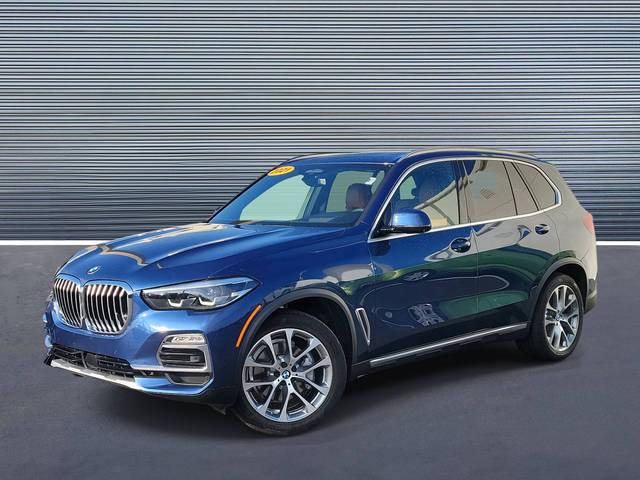 2021 BMW X5 xDrive40i AWD photo