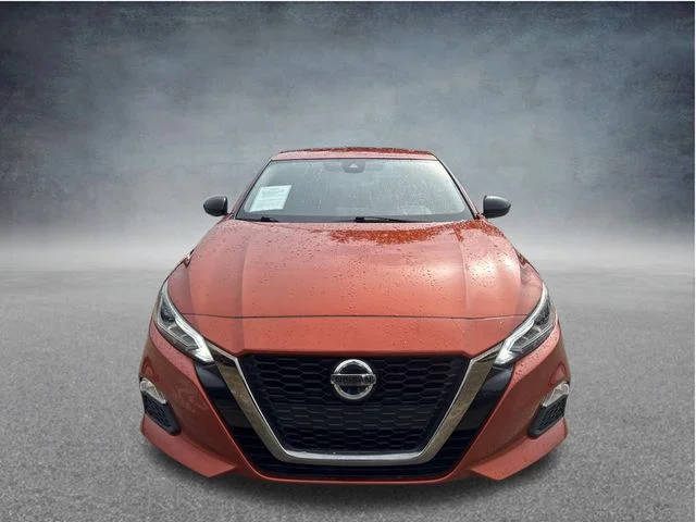 2021 Nissan Altima 2.5 SR FWD photo