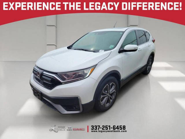 2020 Honda CR-V EX FWD photo