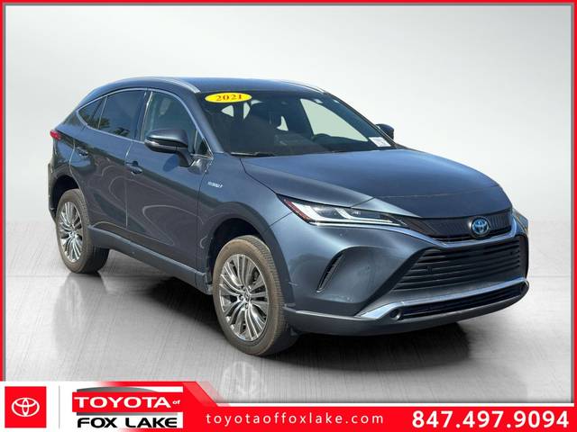 2021 Toyota Venza XLE AWD photo
