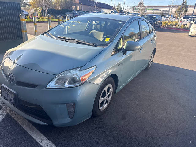 2015 Toyota Prius Two FWD photo