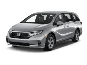 2021 Honda Odyssey EX FWD photo