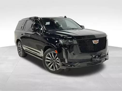 2021 Cadillac Escalade Sport 4WD photo