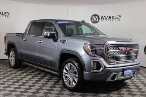 2021 GMC Sierra 1500 Denali 4WD photo