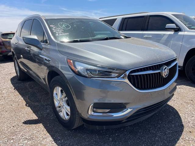 2021 Buick Enclave Essence FWD photo