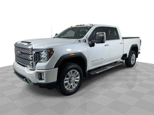 2021 GMC Sierra 2500HD Denali 4WD photo