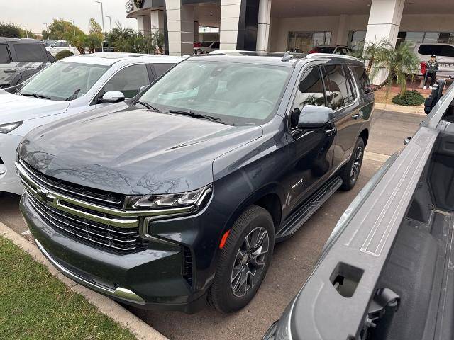 2021 Chevrolet Tahoe LT 4WD photo