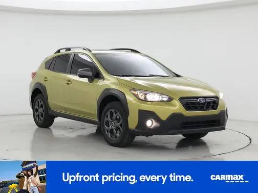 2021 Subaru Crosstrek Sport AWD photo