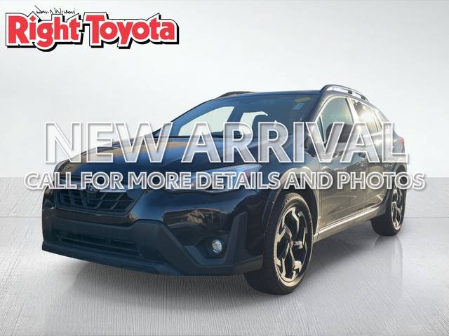 2021 Subaru Crosstrek Limited AWD photo