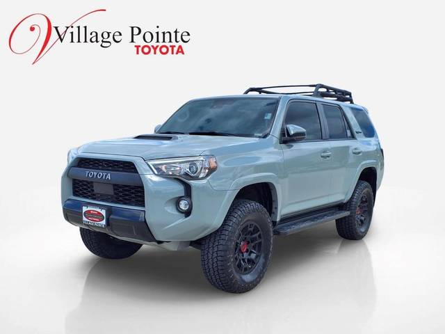 2021 Toyota 4Runner TRD Pro 4WD photo