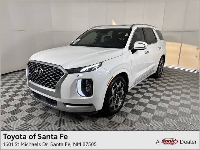 2021 Hyundai Palisade Calligraphy AWD photo