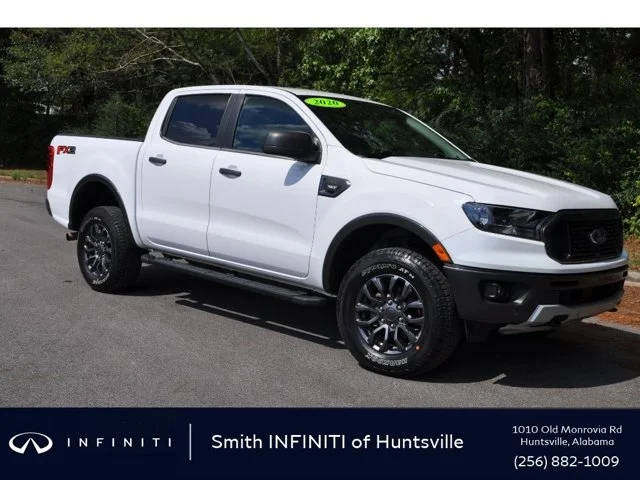 2020 Ford Ranger XLT RWD photo