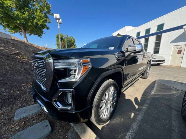 2021 GMC Sierra 1500 Denali 4WD photo