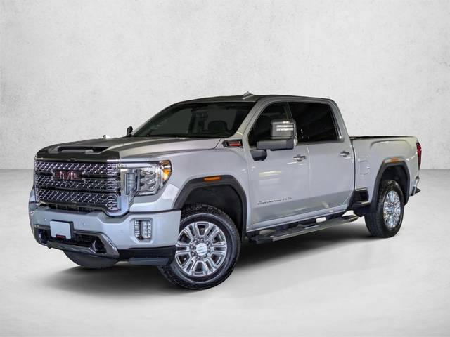 2021 GMC Sierra 2500HD Denali 4WD photo