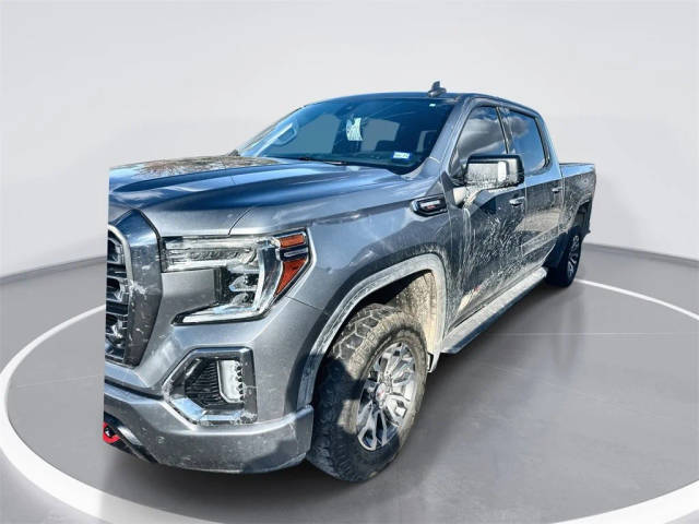 2021 GMC Sierra 1500 AT4 4WD photo