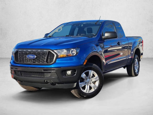 2020 Ford Ranger XL RWD photo