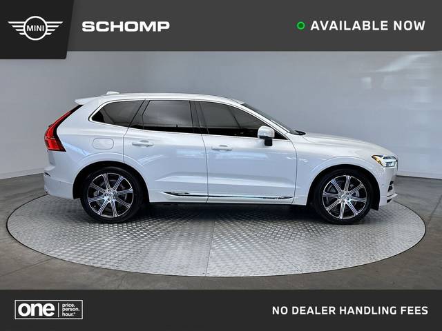 2021 Volvo XC60 Inscription AWD photo