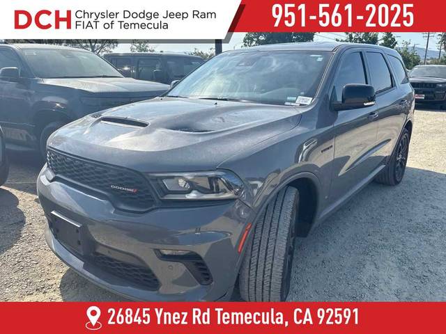 2021 Dodge Durango R/T RWD photo