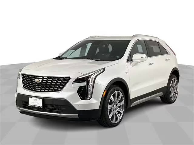 2021 Cadillac XT4 FWD Premium Luxury FWD photo