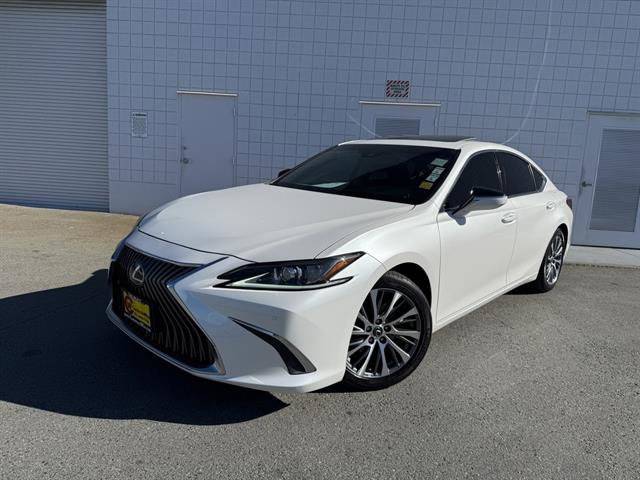 2021 Lexus ES ES 350 FWD photo