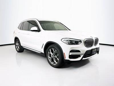 2021 BMW X3 sDrive30i RWD photo