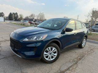 2020 Ford Escape S AWD photo